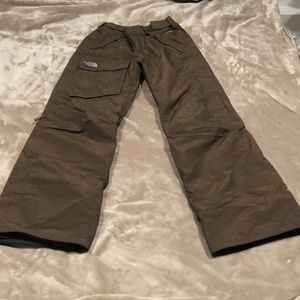 NORTHFACE SKI PANTS